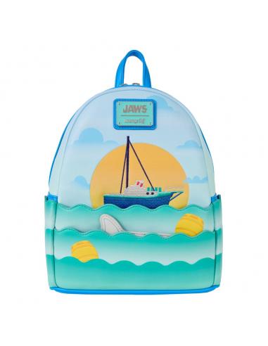 Loungefly Universal by Loungefly Mochila Mini Jaws