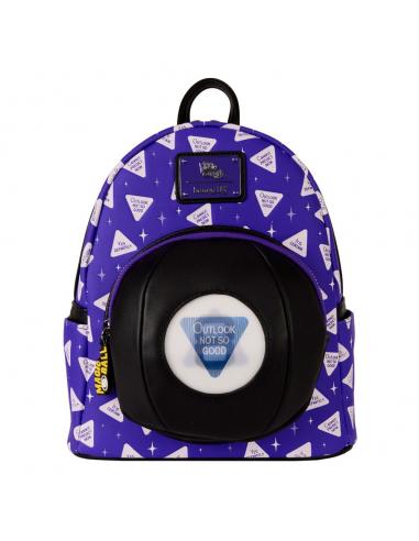 Loungefly Mattel by Loungefly Mochila Mini Magic 8 Ball