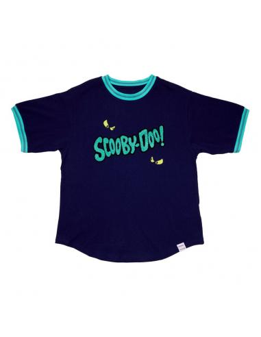 Loungefly Scooby-Doo by Loungefly Tee Camiseta Unisex Classic Sporty talla L