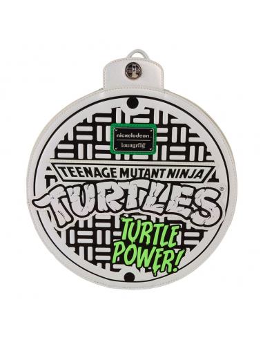Loungefly Tortugas Ninja by Loungefly Mochila Mini Classic