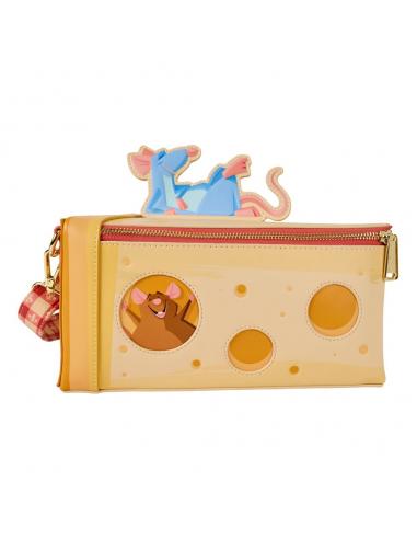 Loungefly Pixar by Loungefly Bandolera Ratatouille Cheese