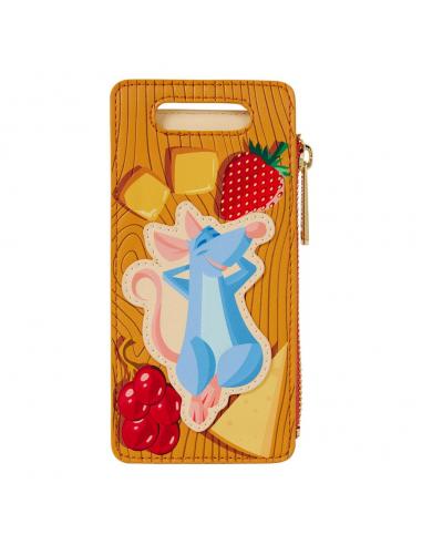 Loungefly Pixar by Loungefly Carterita de Carné Ratatouille