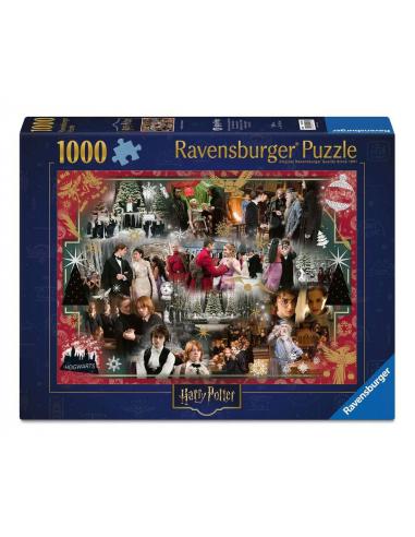 Ravensburger Harry Potter Puzzle Holidays at Hogwarts (1000 piezas)
