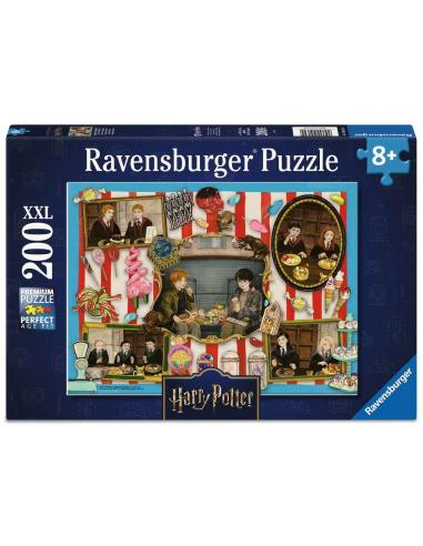 Ravensburger Harry Potter Puzzle para niños XXL Magical Sweets (200 piezas)