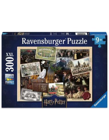 Ravensburger Harry Potter Puzzle para niños XXL Back at Hogwarts (300 piezas)