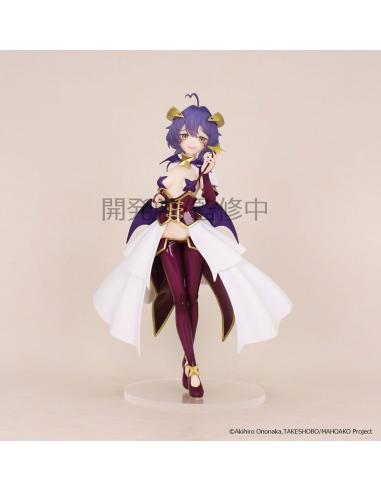 System Service Gushing over Magical Girls Estatua PVC Vivit Magia Baiser 19 cm