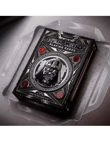 Theory11 Star Wars Baraja de cartas Year of the Dark Side