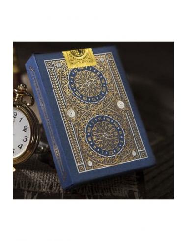 Theory11 Tycoon Baraja de cartas Blue