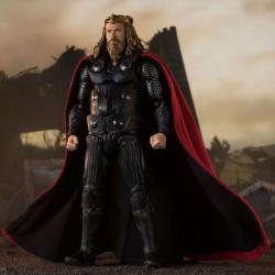 Figura Thor Final Battle Edition Vengadores Avengers Endgame