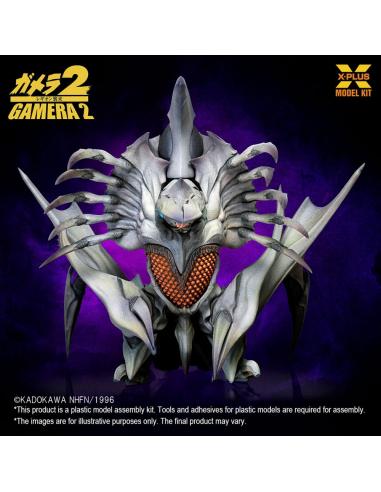X-Plus Gamera 2 Plastic Model Kit 1/700 Legion 20 cm