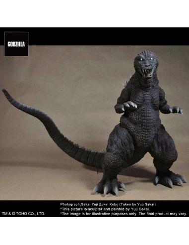 X-Plus Godzilla 2001 Mothra and King Ghidorah: Giant Monsters All-Out Atta Estatua PVC TOHO Yuji Sakai Modeling Collection Godzi