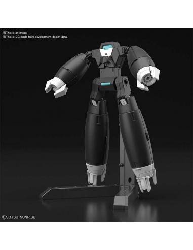 HGBDR AUN RIZE ARMOR 1/144