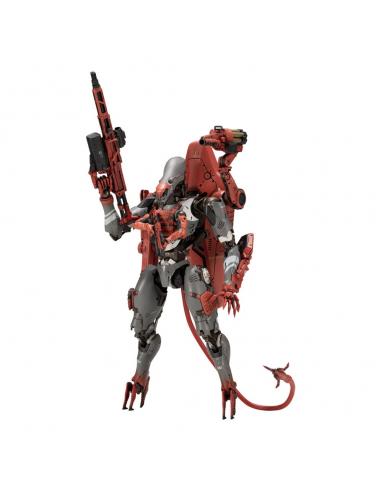 Kotobukiya Death Stranding 2 Maqueta 1/20 The Ghost Mech Coffins 18 cm