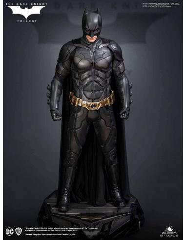 Queen Studios The Dark Knight Estatua 1/3 Batman Regular Edition 68 cm