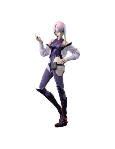 ThreeZero Cyberpunk: Edgerunners Figura FigZero 1/6 Lucy 29 cm