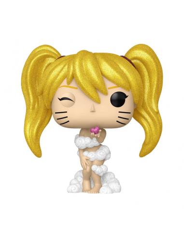 Funko Naruto Pop! Animation Vinyl Figura HNaruto(Sexy Jutsu) Diamond Collection heo Exclusive Edition 9 cm