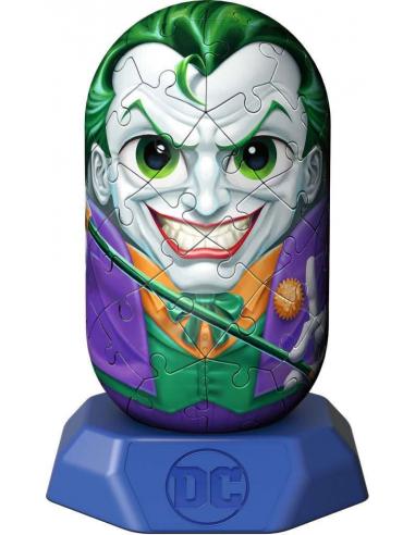 Ravensburger DC Comics Puzzle 3D Hylkies The Joker (55 piezas)