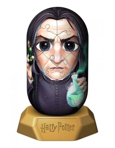 Ravensburger Harry Potter Puzzle 3D Hylkies Severus Snape (55 piezas)