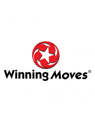 Winning Moves Dragon Ball Z Juego de cartas Quiz *Edición Alemán*