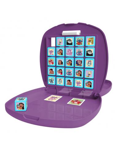 Winning Moves Lilo & Stitch Top Trumps Match Stitch