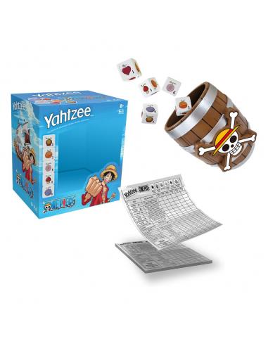 Winning Moves One Piece Yahtzee *Edición aléman*