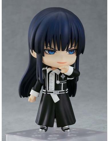 ORANGE ROUGE D.GRAY-MAN YU KANDA NENDOROID