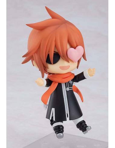 ORANGE ROUGE D.GRAY-MAN LAVI NENDOROID