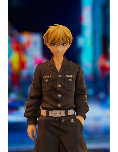 ORANGE ROUGE TOKYO REVENGERS CHIFUYU MATSUNO PUP