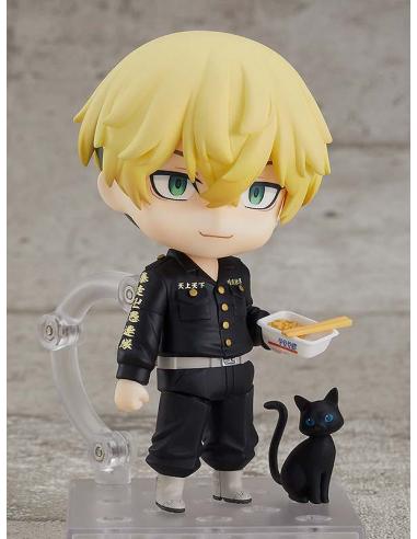 ORANGE ROUGE TOKYO REVENGER CHIFUYU MATSUNO NENDOROID