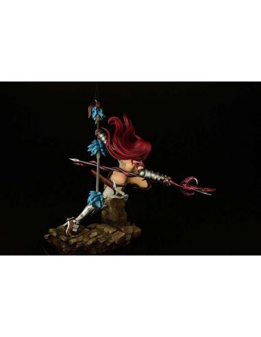 ORCATOYS FAIRY TAIL ERZA SCARLET KNIGHT REFINE ST