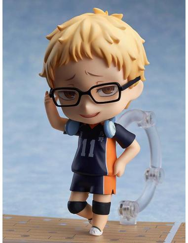 ORANGE ROUGE HAIKYU KEI TSUKISHIMA NENDOROID 4TH RUN