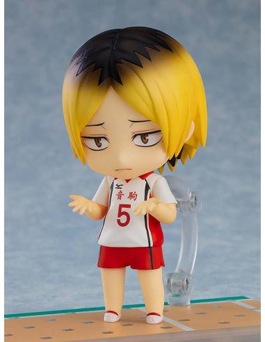 ORANGE ROUGE HAIKYU KENMA KOZUME SEC UNIFOR NENDOROID