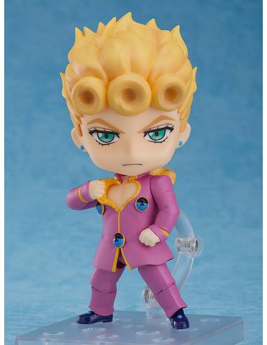 MEDICOS JOJO BIZ ADV GIORNO GIOVANNA NENDOROID