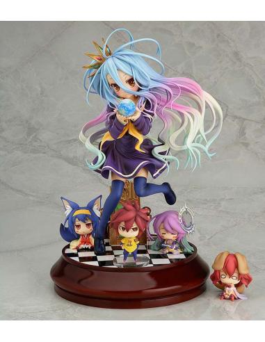 PHAT NO GAME NO LIFE SHIRO ST