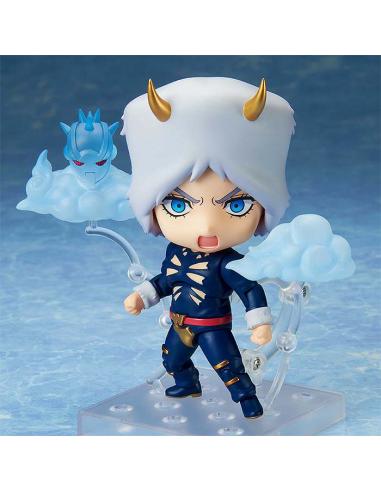 MEDICOS JOJO BIZ ADVENTURE WEATHER R NENDOROID