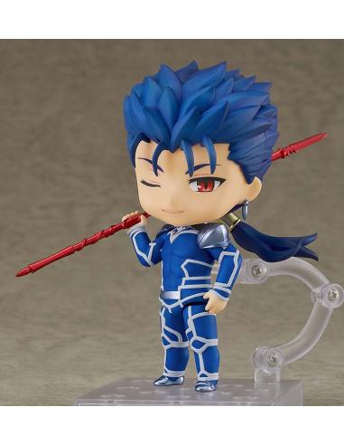 ORANGE ROUGE FATE G/O LANCER CU CHULAINN NENDOROID