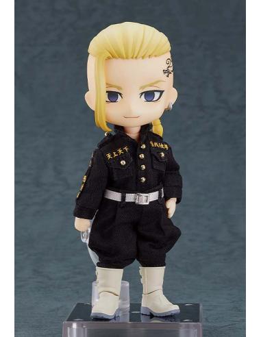 ORANGE ROUGE TOKYO REVENGERS DRAKEN NENDOROID DOLL