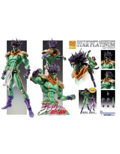 MEDICOS JOJO BIZ ADV 3 STAR PLATIN CHOZOKADO BIG