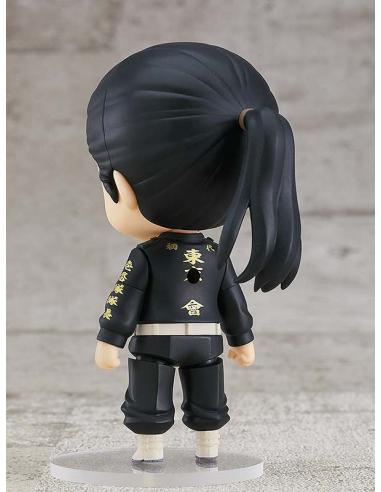 ORANGE ROUGE TOKYO REVENGERS KEISUKE BAJI NENDOROID