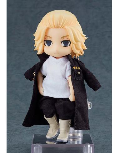 ORANGE ROUGE TOKYO REVENGERS MIKEY NENDOROID DOLL