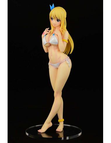 ORCATOYS FAIRY TAIL LUCY HEART SWIM PURE IN HEART