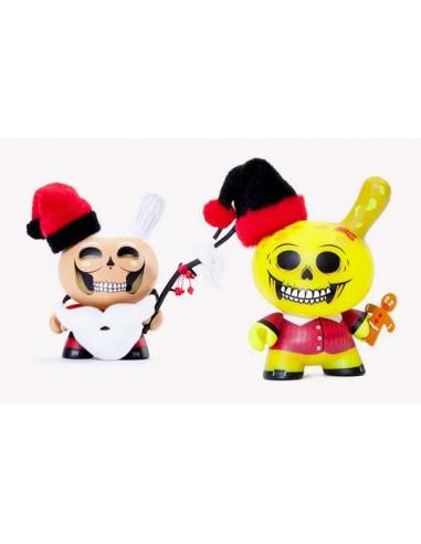 KIDROBOT DUNNY BURGLARS FIGURE