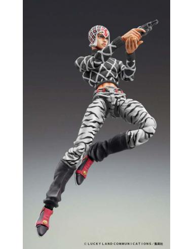 MEDICOS JOJO BIZ ADV5 GUIDO S-P BLACK CHOZOKADO