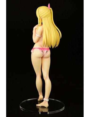 ORCATOYS FAIRY TAIL LUCY HEART SWIM MAX CUTE ST