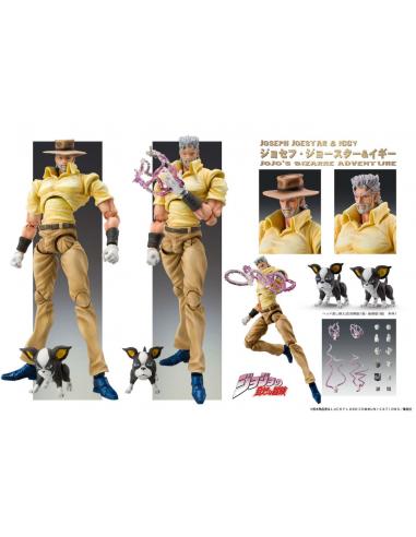 MEDICOS JOJOBIZADV3 JOSEPH & IGGY CHOZOK AF 3RUN