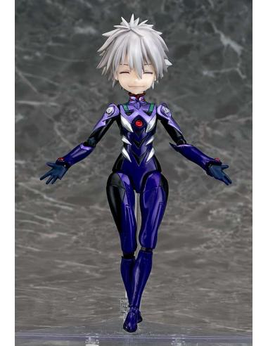 PHAT EVANGELION KAWORU NAGISA PARFORM R AF