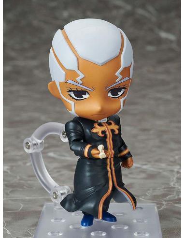 MEDICOS JOJOBIZAD STONE OCEAN ENRICO P NENDOROID