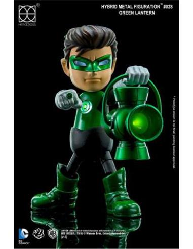 HEROCROSS GREEN LANTERN HYBRID METAL AF