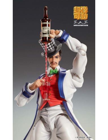 MEDICOS JOJO BIZ ADV1 WILL A ZEPPELI CHOZOKADO