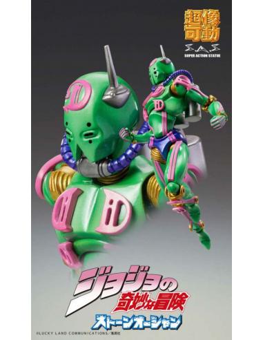 MEDICOS JOJO BIZ ADV6 D - D CHOZOKADO AF